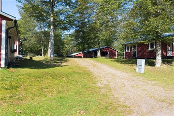 Photo 3. Holiday property, Kvarnforsens Stugby, Torup 