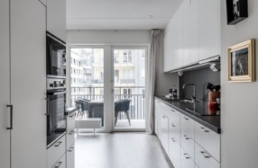 Photo 1. Apartment, Portalgatan, Uppsala 