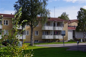 Bild 1. Lägenhet, Nygatan, Arvidsjaur 
