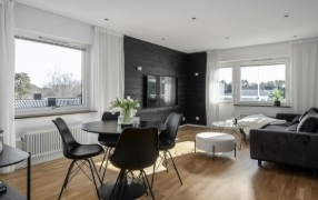 Bild 1. Lägenhet, Frejgatan, Nynäshamn 