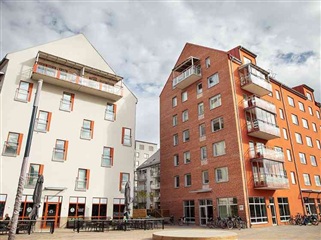 Bild 3. Lägenhet, Ebbegatan, Linköping 