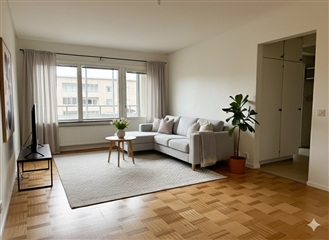 Photo 1. Apartment, Visvägen, Uddevalla 