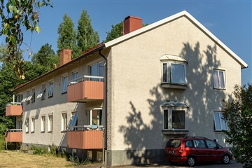 Bild 1. Lägenhet, Tamms Väg, Söderfors 