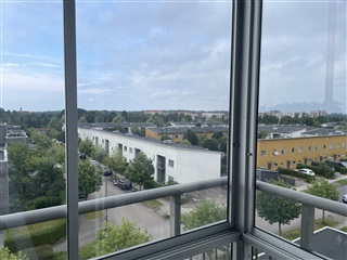 Bild 1. Lägenhet, Tornfalksgatan, Helsingborg 