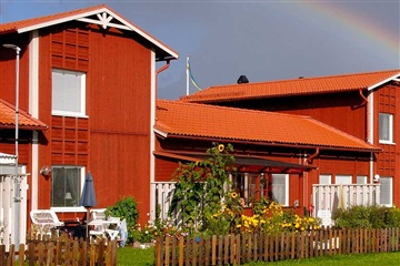 Bild 1. Lägenhet, Makrillvägen, Tierp 