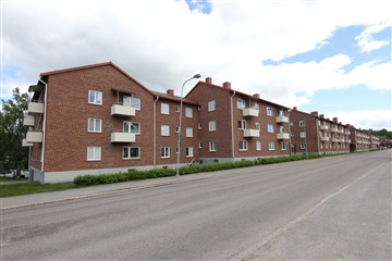 Photo 1. Apartment, Sallyhillsvägen, Sundsvall 