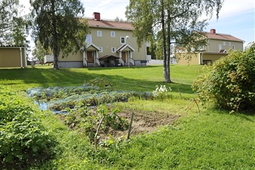 Bild 1. Lägenhet, blockletargatan, Boliden 
