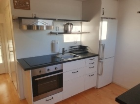 Bild 1. Lägenhet, Bergklintvägen, Upplands Väsby 
