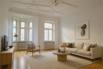 Photo 1. Apartment, Trädgårdsgatan, Norrköping 