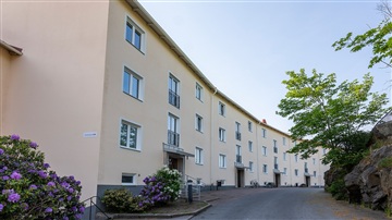 Photo 1. Apartment, Mariebergsvägen, Karlskrona 