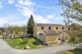 Bild 1. Hus/villa, Ugglevägen, Tumba 