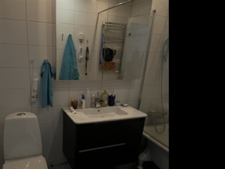 Bild 3. Rum, Salagatan, Uppsala 