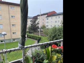 Bild 6. Rum, Salagatan, Uppsala 