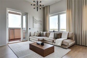 Bild 1. Lägenhet, , Stockholm 