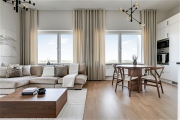 Bild 2. Lägenhet, , Stockholm 