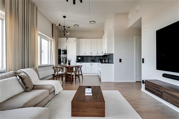 Bild 4. Lägenhet, , Stockholm 