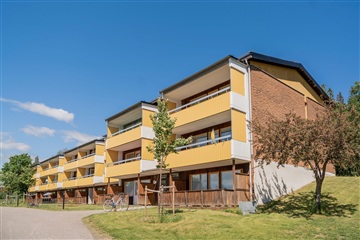 Bild 1. Lägenhet, Fagottgatan, Härnösand 