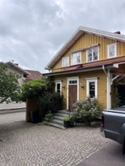 Bild 1. Lägenhet, Västra gatan, Kungälv 