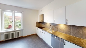 Bild 1. Lägenhet, Magistergatan, Helsingborg 