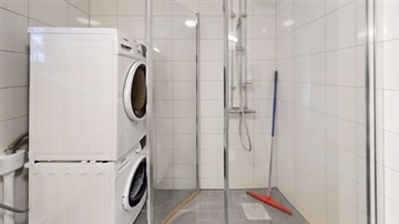 Bild 3. Lägenhet, Faktorsgatan, Helsingborg 