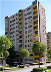 Bild 1. Lägenhet, krögarvägen, Norsborg 
