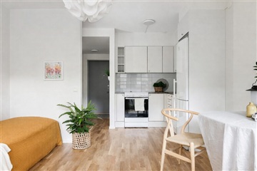 Photo 1. Apartment, Stallvägen, Växjö 