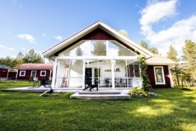 Photo 1. House, Högsböleskiftet, Hortlax 
