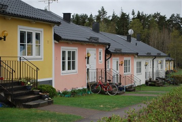 Bild 1. Lägenhet, Hembygdsgatan, Lenhovda 