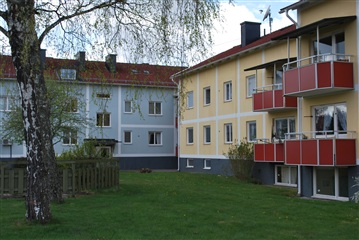 Bild 1. Lägenhet, Storgatan, Alstermo 