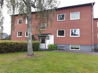 Bild 1. Lägenhet, Storgatan, Alstermo 