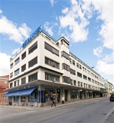 Bild 4. Lägenhet, Norra drottninggatan, Uddevalla 