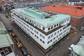 Bild 5. Lägenhet, Norra drottninggatan, Uddevalla 