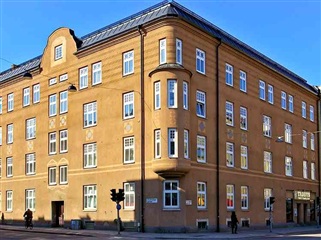 Bild 1. Lägenhet, Drottninggatan, Linköping 