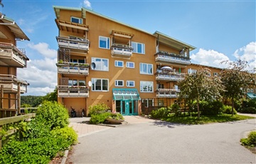 Photo 1. Apartment, Backstugugatan, Västerås 