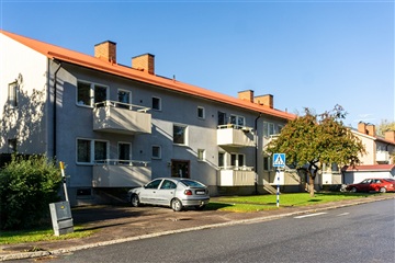 Photo 1. Apartment, Vendelvägen, Örbyhus 