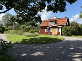 Bild 1. Hus/villa, Sundbyvägen, Brottby 