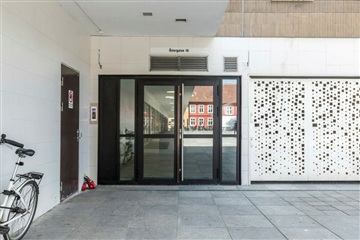 Bild 1. Lägenhet, Östergatan, Malmö 