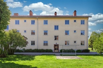 Bild 1. Lägenhet, Drottning Kristinas Väg, Karlstad 