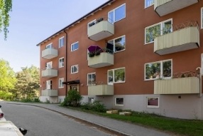 Bild 1. Lägenhet, cirkelvägen, Enskede 