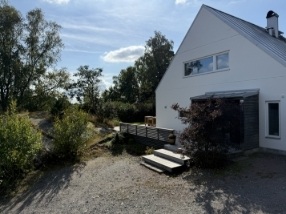 Bild 1. Hus/villa, Båtsmansliden, Bohus 