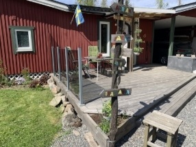 Bild 1. Hus/villa, Snaren Boda, Köping 