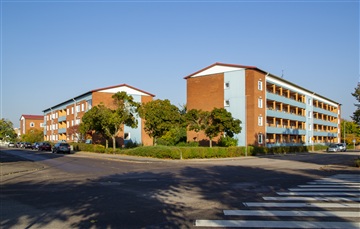 Photo 1. Apartment, Järnvägsgatan, Klippan 