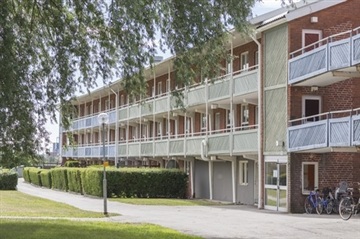Bild 2. Lägenhet, Skälängsgatan, Västerås 