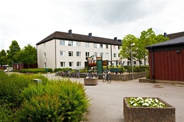 Bild 1. Lägenhet, Skrivaregatan, Linköping 