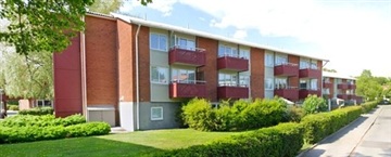 Bild 1. Lägenhet, Skälängsgatan, Västerås 