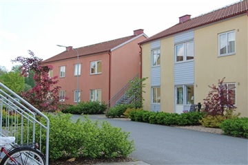 Bild 1. Lägenhet, Högarörsgatan, Ljungby 
