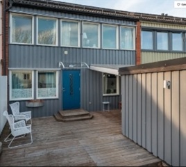 Photo 1. House, Stallmästaregatan, Linköping 