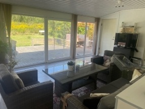 Bild 1. Hus/villa, Kvarnrännevägen, Jönköping 