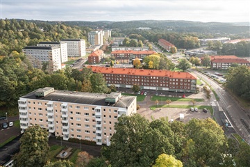 Bild 1. Lägenhet, Bidevindsvägen, Uddevalla 