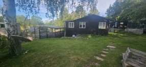 Bild 1. Hus/villa, Slottsstigen, Lidingö 